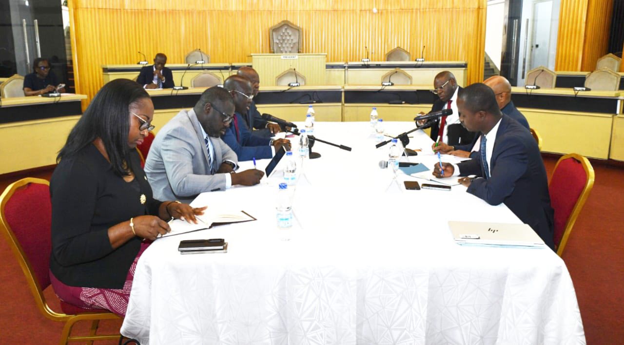 Rencontre d’échanges sur le PND 2026-2030 avec la Banque Africaine de Développement