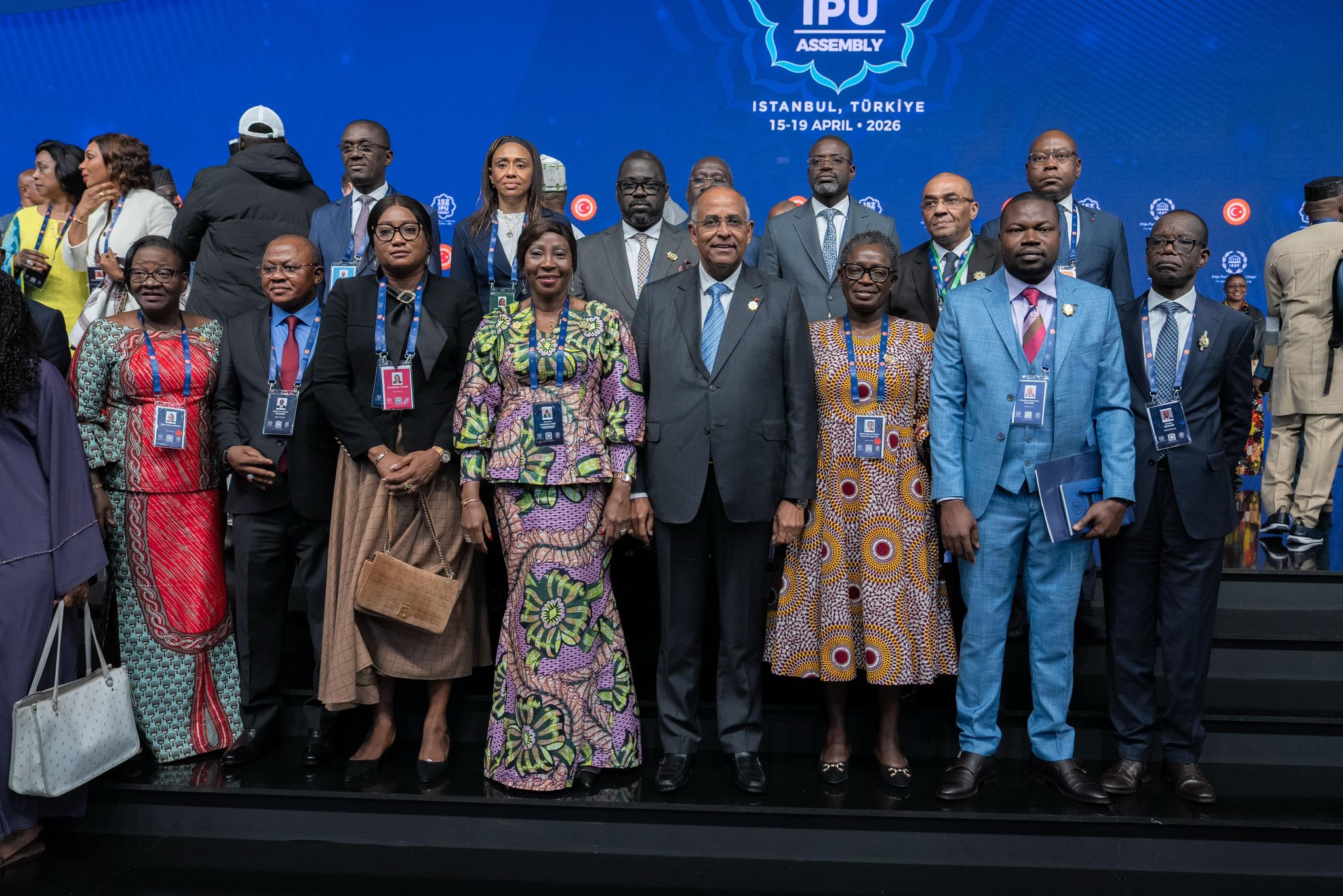 152e Assemblée de l’Union interparlementaire à Istanbul
