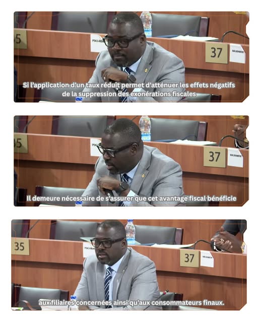 Réforme de la TVA : le député Souleymane Soumahoro plaide pour une approche équilibrée