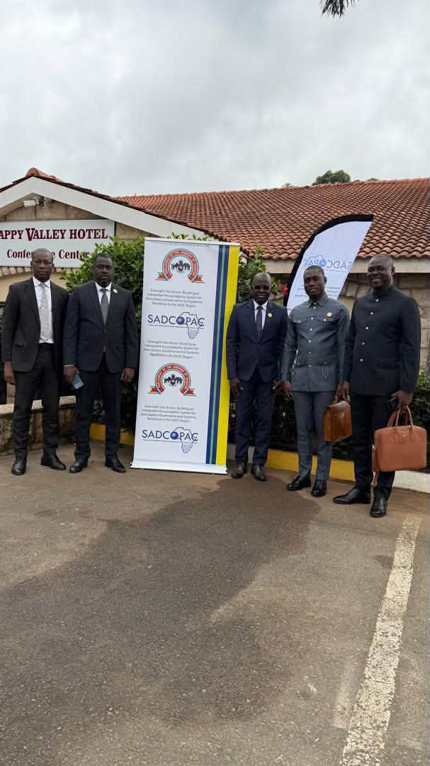 SADCOPAC 2026 : le député Souleymane Soumahoro en Eswatini pour le renforcement du contrôle parlementaire