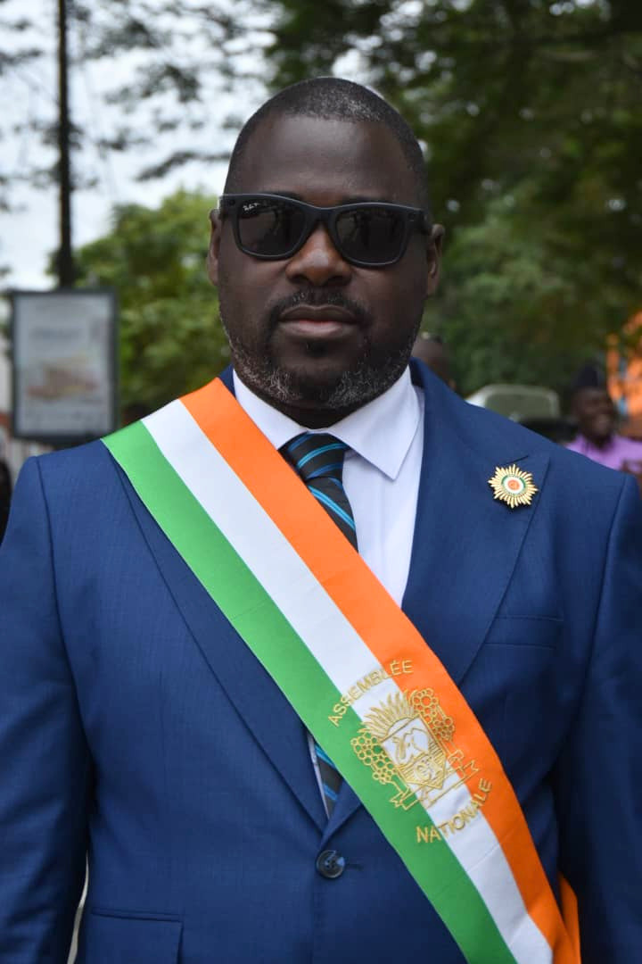 Rentrée parlementaire : l’Honorable Dr Souleymane Soumahoro de retour dans l’hémicycle
