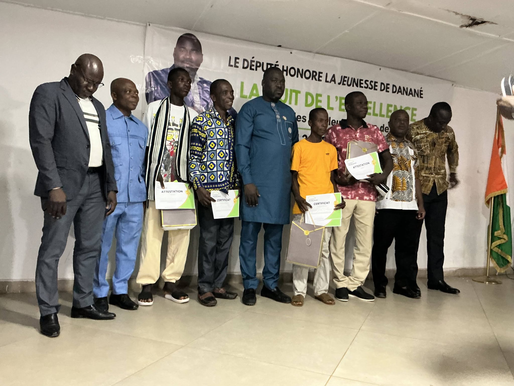 Nuit de l'Excellence 2026