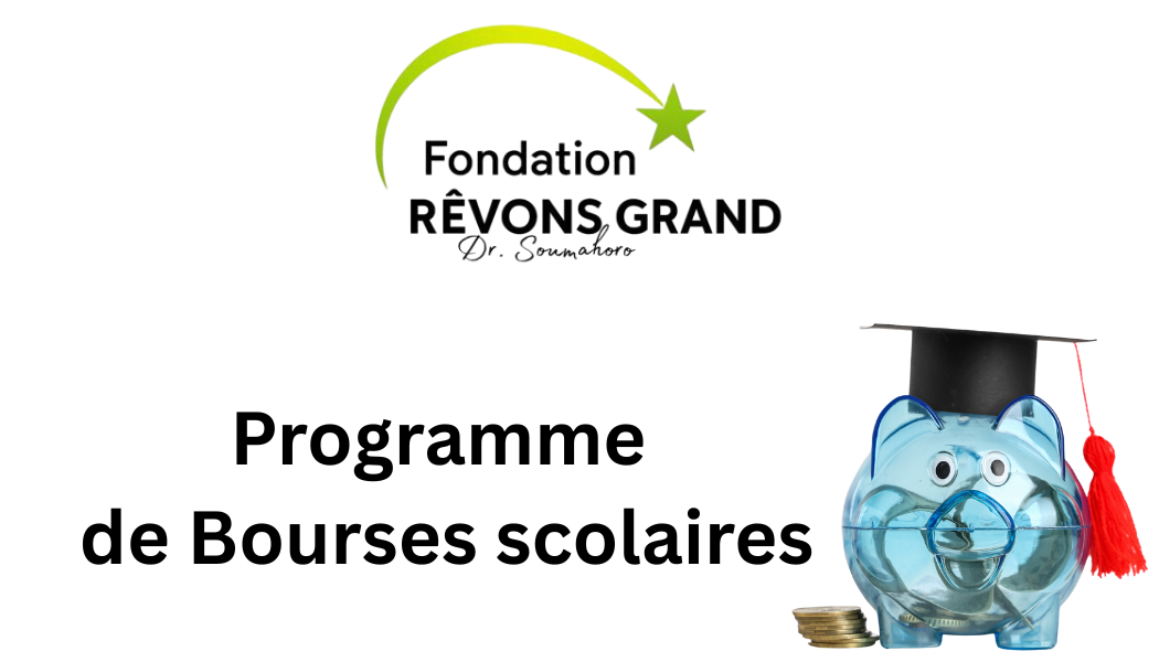 Programme de bourses scolaires