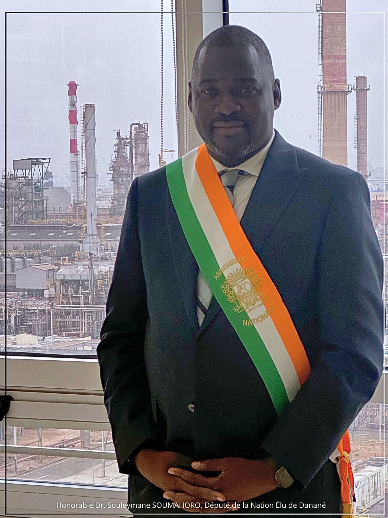 Dr. Soumahoro Souleymane — Député